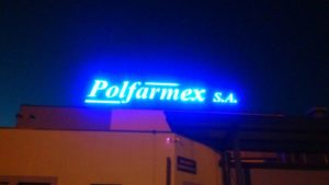 Polfarmex S.A. – Kutno