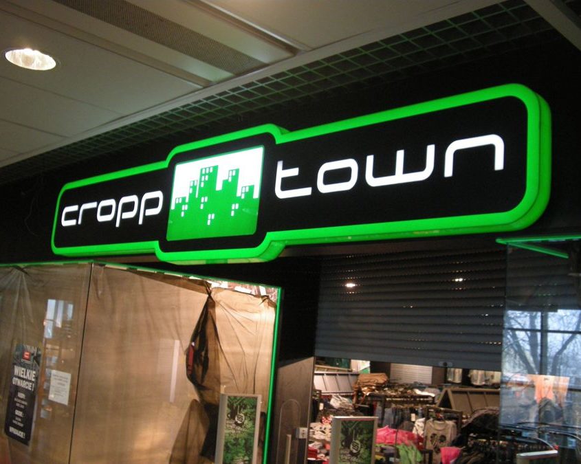 Cropp Town